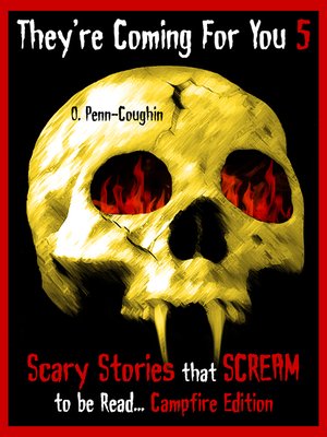 cover image of They're Coming For You 5